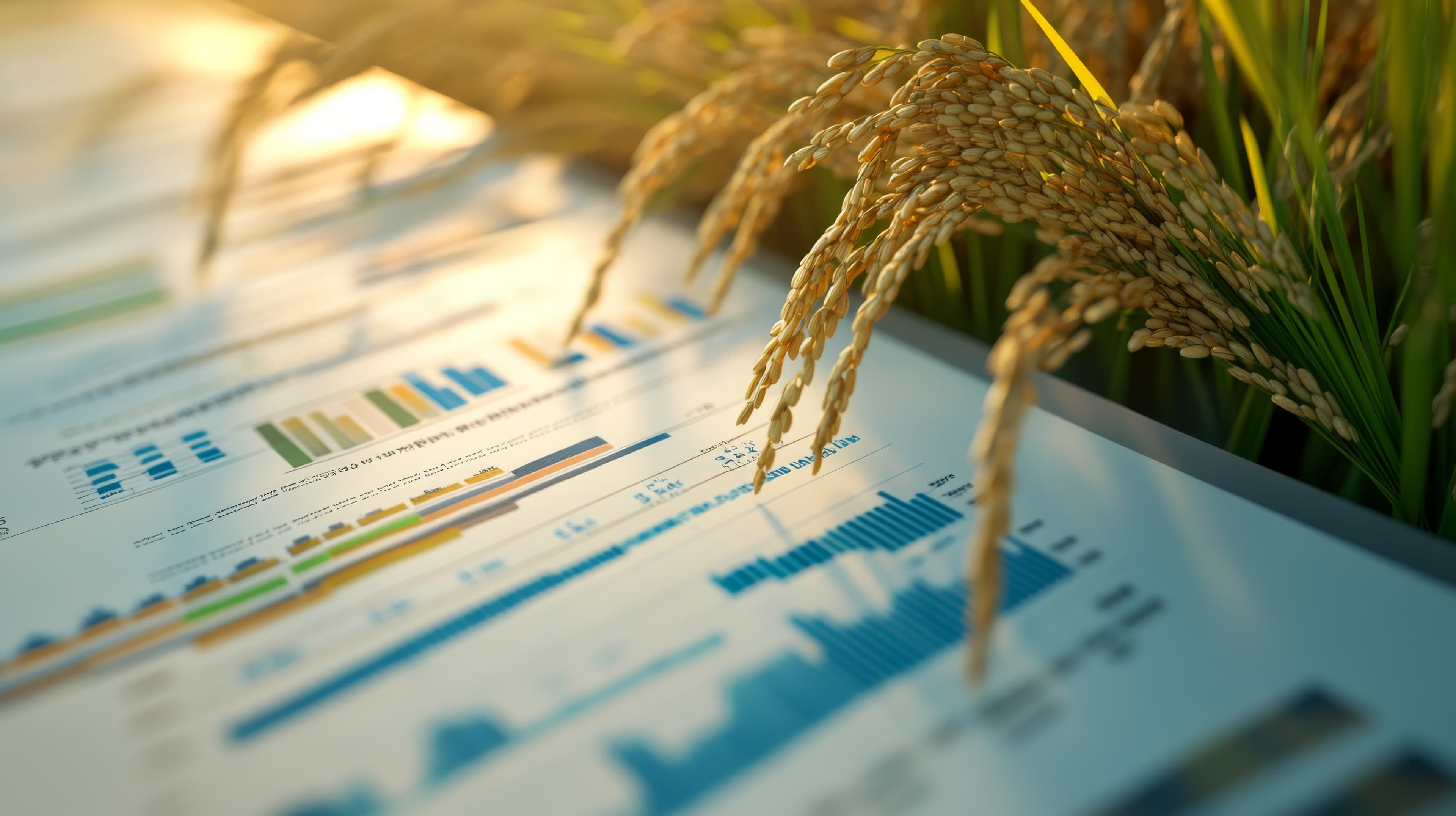 Commodities Trading Dashboard